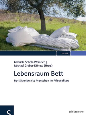 cover image of Lebensraum Bett
